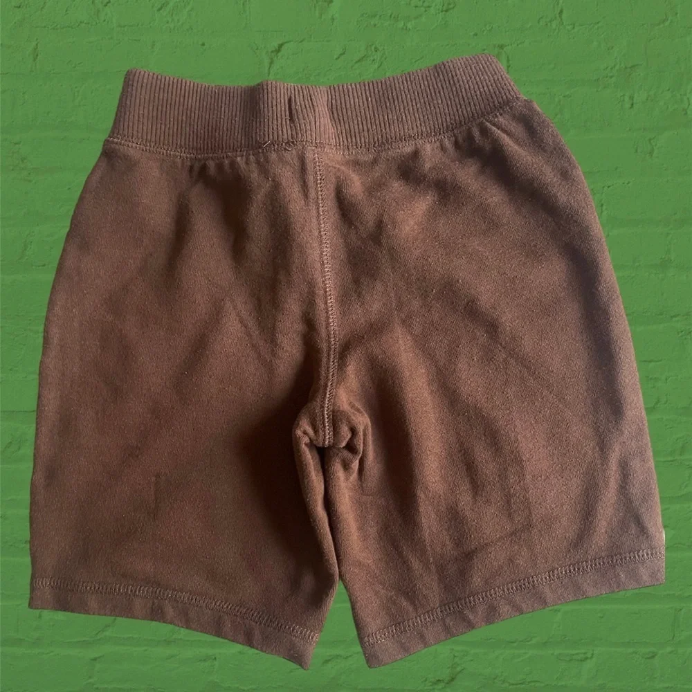 LOT OF 3 Boys 5T Denim & Sweat Shorts (Old Navy)